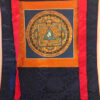 nepáli tibeti buddhista mandala thangka 71