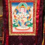 ganesa thangka 3