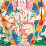 ganesa thangka 4