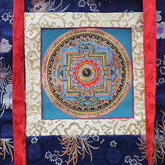 Mandala thangkák