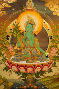 Zöld-Tára-Samadhi-Shop