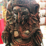ganesha statue szobor 2