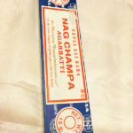 Satya Nag Champa indiai prémium füstölő