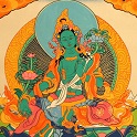 Buddha festmények