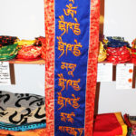 Gyógyító Buddha Mantra Fali Függő 2