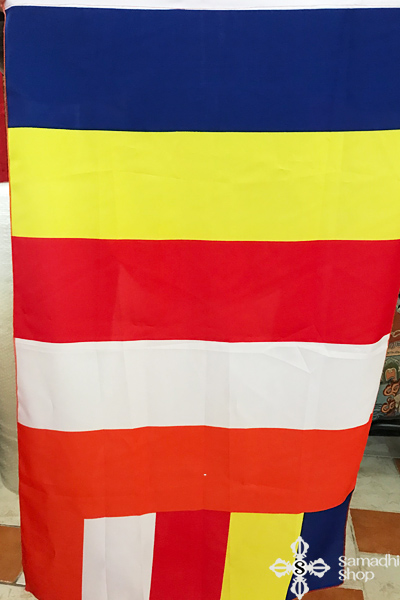 Buddhista zászló