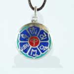 om mani medál lapis