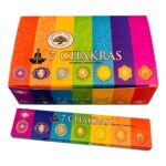 7Chakra green tree