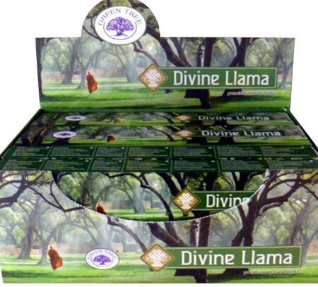 Divine lama isteni láma green tree samadhi shop
