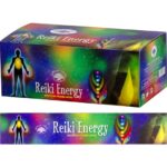 Reiki energia green tree füstölő