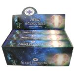 angel protection angyali védelem füstölő green tree samadhi shop