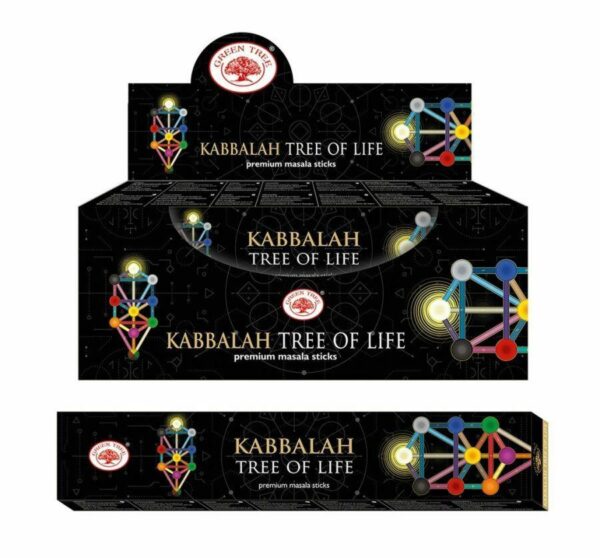 incense stick kabbalah green tree samadhi shop incense stick kabbalah green tree samadhi shop