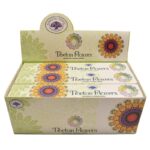 samadhi shop tibetan flowers incense green tree
