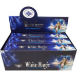 white magic fehér mágia green tree incense samadhi shop