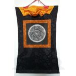 346 3 om thangka