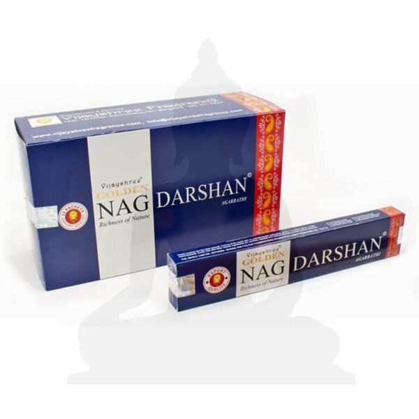 darshan füstölő