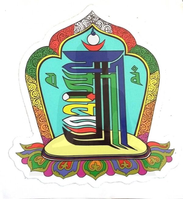 kalacsakra matrica