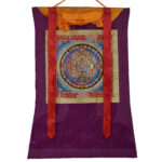 kalacsakra thangka lila