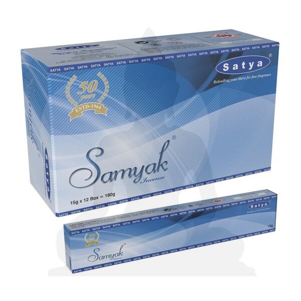 samyak-incense-satya