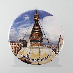 swayambhunath hűtőőmágnes
