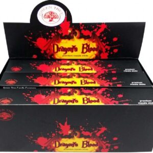 Green Tree Dragons Blood indiai prémium füstölő