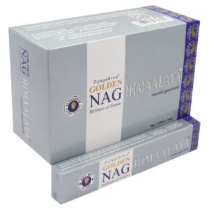 Vijayshree Golden Nag Himaalaya indiai prémium füstölő