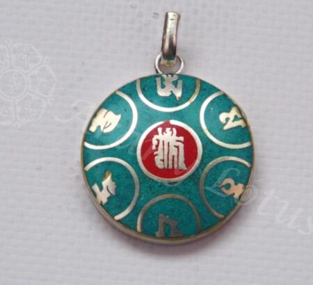 medal omani kalacsakra
