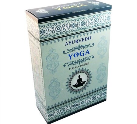 Ayurvédikus Yoga füstölő