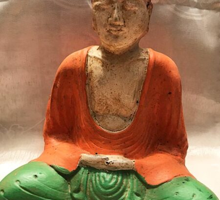 Buddha szobor 2