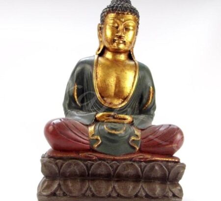 meditalo buddha szobor