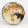 klimt festmény nyitott gyürü 2