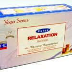 Satya Relaxation relaxációs préimum füstölő