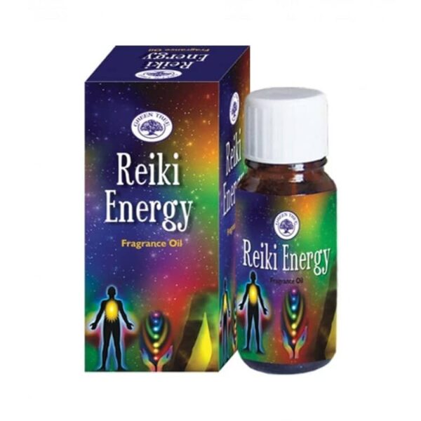 Green Tree Reiki Energy természetes prémium illóolaj