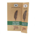 EXTRA Green Tree Native Palo Santo & Sacred Herbs