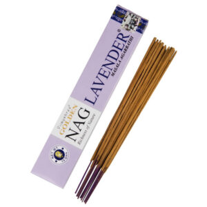 Golden-Nag-Lavender-prémium-levendula-füstölő