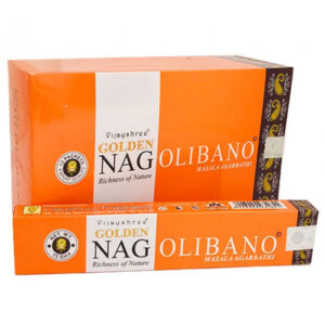 Golden-Nag-Olibano-prémium-tömjén-füstölő