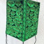 Nepáli mantrás lampion