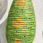 Nepáli nagy méretű lampion 50 cm