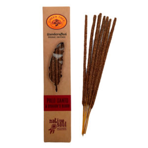 EXTRA Green Tree Native Palo Santo & Dragons Blood (Palo Santo-Sárkányvér)