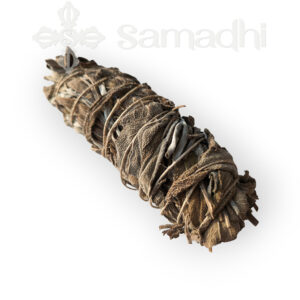 Fehér-zsálya-köteg-Samadhi-Shop