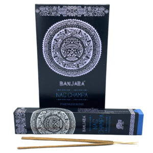 Banjara-Tribal-Nag-Champa-természetes-prémium-füstölő