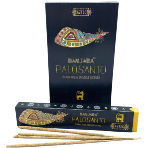 Banjara-Tribal-Palo-Santo-természetes-prémium-füstölő