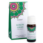 Goloka Lemon Grass (citromfű) természetes prémium illóolaj