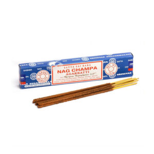 Satya-Nag-Champa-indiai-prémium-füstölő