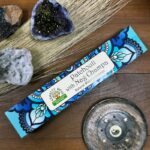 Namaste India Pacsuli és Nag Champa prémium füstölő