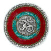 Tibeti stílusú füstölőégető tál