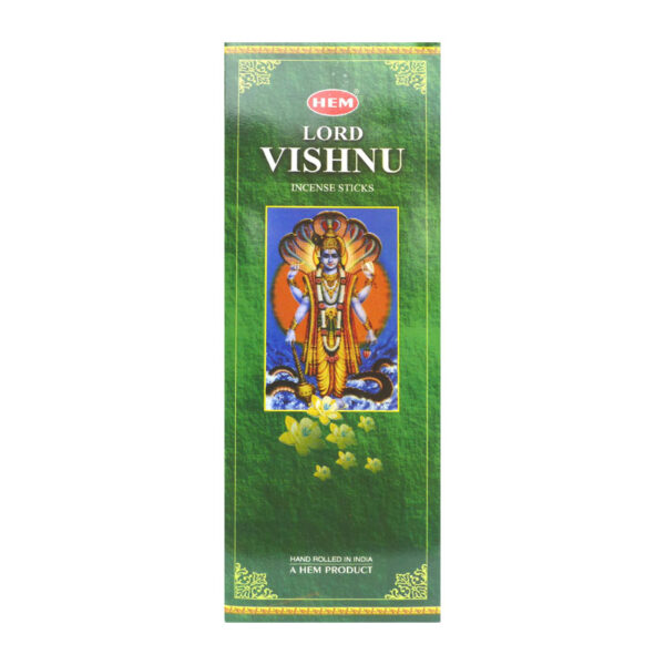 HEM Lord Vishnu füstölő