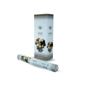 Green Tree Musk pézsma természetes füstölő