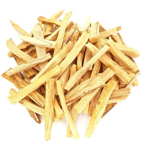 Palo Santo füstölő fa első osztályú nagy csomag 500 grammos!