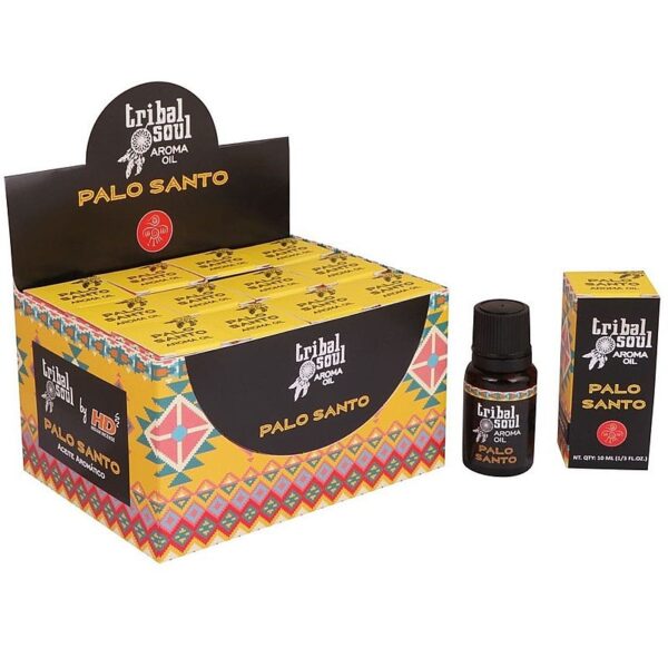 Tribal Soul Palo Santo illatolaj